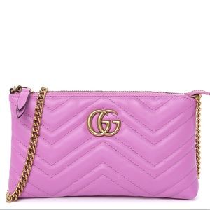 Gucci Candy Pink Crossbody
